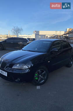 SEAT Ibiza 2007