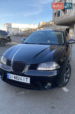 Хэтчбек SEAT Ibiza 2007 в Чайках