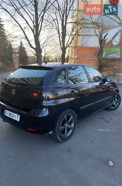 Хэтчбек SEAT Ibiza 2007 в Чайках