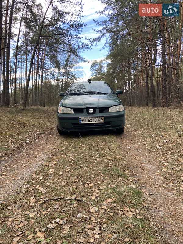 SEAT Ibiza 2000