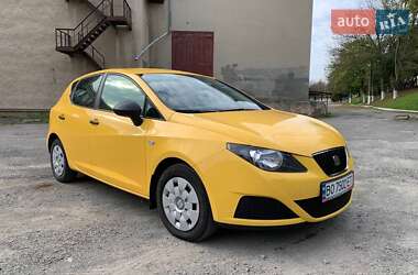 Хетчбек SEAT Ibiza 2011 в Тернополі