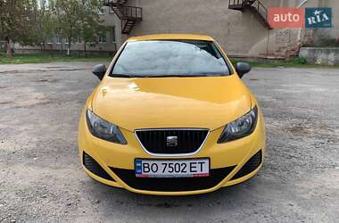 SEAT Ibiza 2011