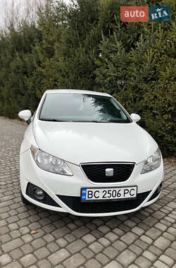 Хетчбек SEAT Ibiza 2010 в Львові