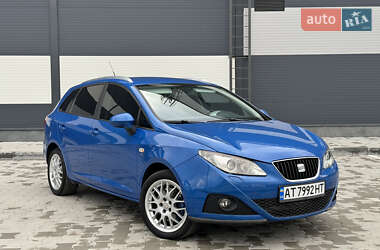 Універсал SEAT Ibiza 2011 в Івано-Франківську