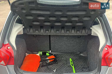 Хэтчбек SEAT Ibiza 2012 в 