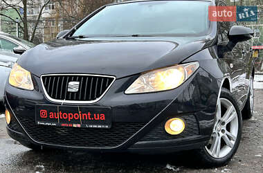 Хетчбек SEAT Ibiza 2009 в Сумах