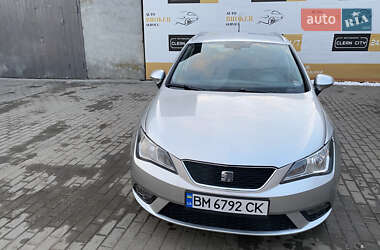 Хэтчбек SEAT Ibiza 2013 в Сумах