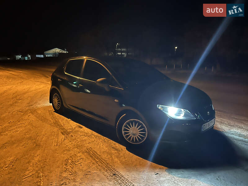 Хетчбек SEAT Ibiza 2011 в Хмельницькому