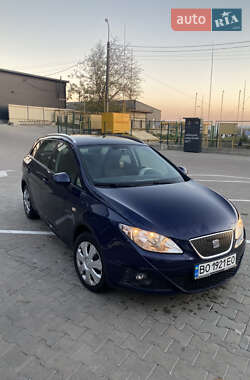 SEAT Ibiza 2012