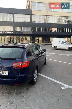 Универсал SEAT Ibiza 2012 в Тернополе