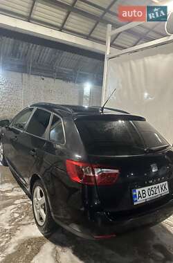 Хэтчбек SEAT Ibiza 2011 в Виннице