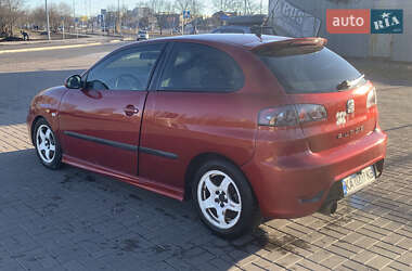 Хэтчбек SEAT Ibiza 2008 в Киеве