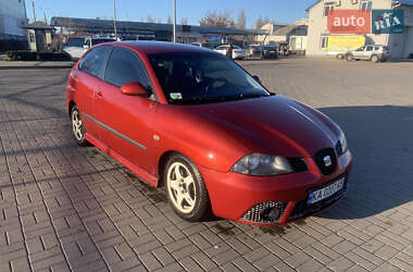 Хетчбек SEAT Ibiza 2008 в Києві