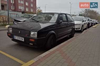 Хэтчбек SEAT Ibiza 1990 в Вышгороде