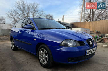 Хетчбек SEAT Ibiza 2005 в Первомайську