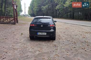 Хетчбек SEAT Ibiza 2008 в Калинівці