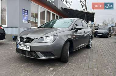 Хетчбек SEAT Ibiza 2015 в Миколаєві