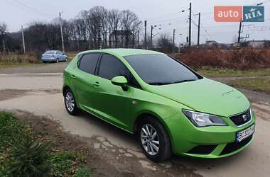 Хетчбек SEAT Ibiza 2014 в Львові