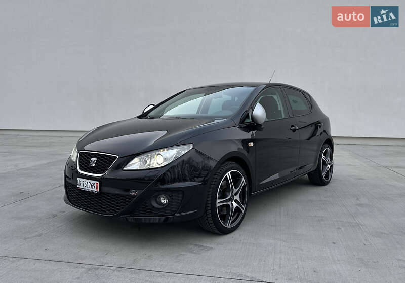 Хетчбек SEAT Ibiza 2011 в Луцьку