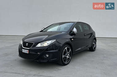 SEAT Ibiza 2011