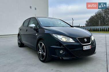 Хетчбек SEAT Ibiza 2011 в Луцьку