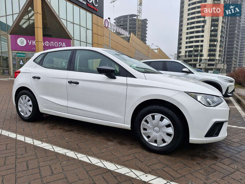SEAT Ibiza 2019