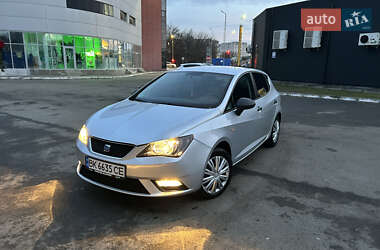 SEAT Ibiza 2012