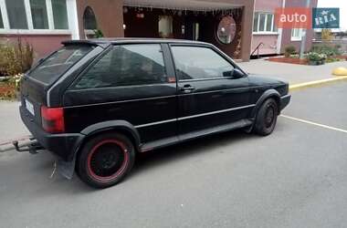 Хэтчбек SEAT Ibiza 1990 в Вышгороде