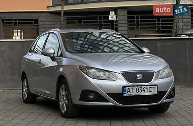 SEAT Ibiza 2011