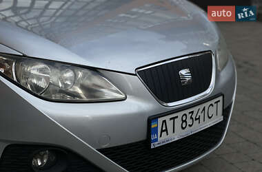 Хетчбек SEAT Ibiza 2011 в Івано-Франківську