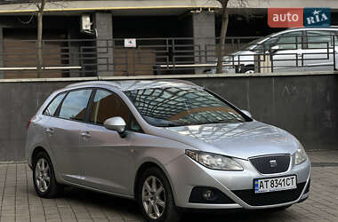 Хетчбек SEAT Ibiza 2011 в Івано-Франківську