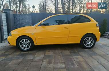 Хэтчбек SEAT Ibiza 2006 в Ирпене