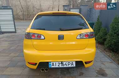 Хэтчбек SEAT Ibiza 2006 в Ирпене