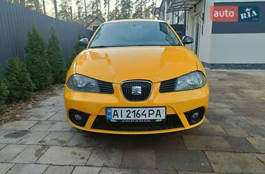 Хэтчбек SEAT Ibiza 2006 в Ирпене