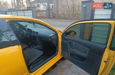 Хэтчбек SEAT Ibiza 2006 в Ирпене