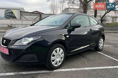 Хэтчбек SEAT Ibiza 2009 в Киеве