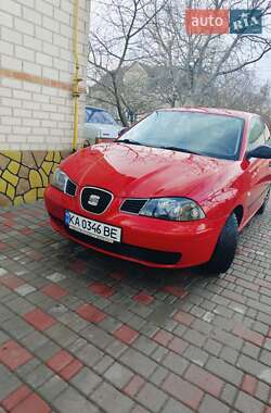 Хэтчбек SEAT Ibiza 2005 в 