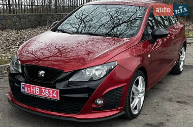 Хетчбек SEAT Ibiza 2010 в Умані