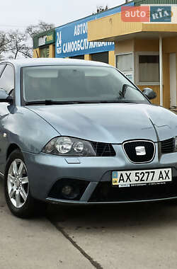 Хэтчбек SEAT Ibiza 2006 в Харькове