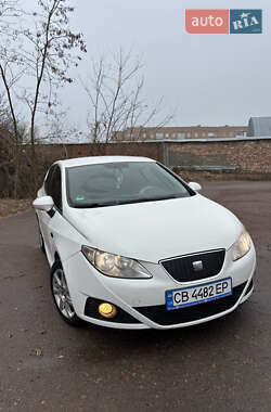 Хэтчбек SEAT Ibiza 2011 в Прилуках