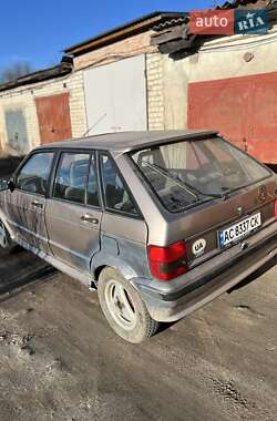 Хетчбек SEAT Ibiza 1990 в Ковелі