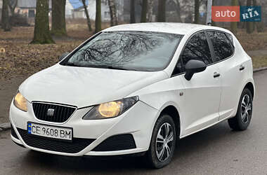 SEAT Ibiza 2010