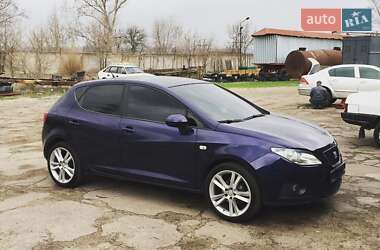 Хэтчбек SEAT Ibiza 2009 в Ивано-Франковске