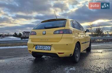 Хэтчбек SEAT Ibiza 2008 в Киеве