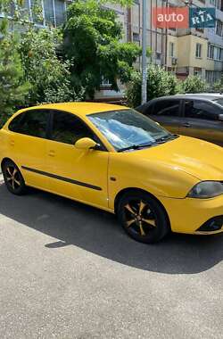 SEAT Ibiza 2008