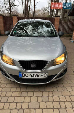 Хэтчбек SEAT Ibiza 2009 в Львове