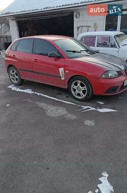 Хетчбек SEAT Ibiza 2004 в Обухові