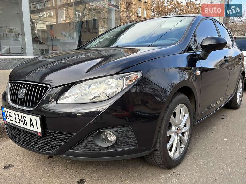 Хэтчбек SEAT Ibiza 2008 в Одессе