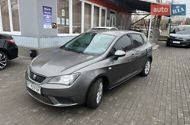 Хэтчбек SEAT Ibiza 2015 в Николаеве