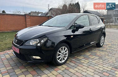 SEAT Ibiza 2015